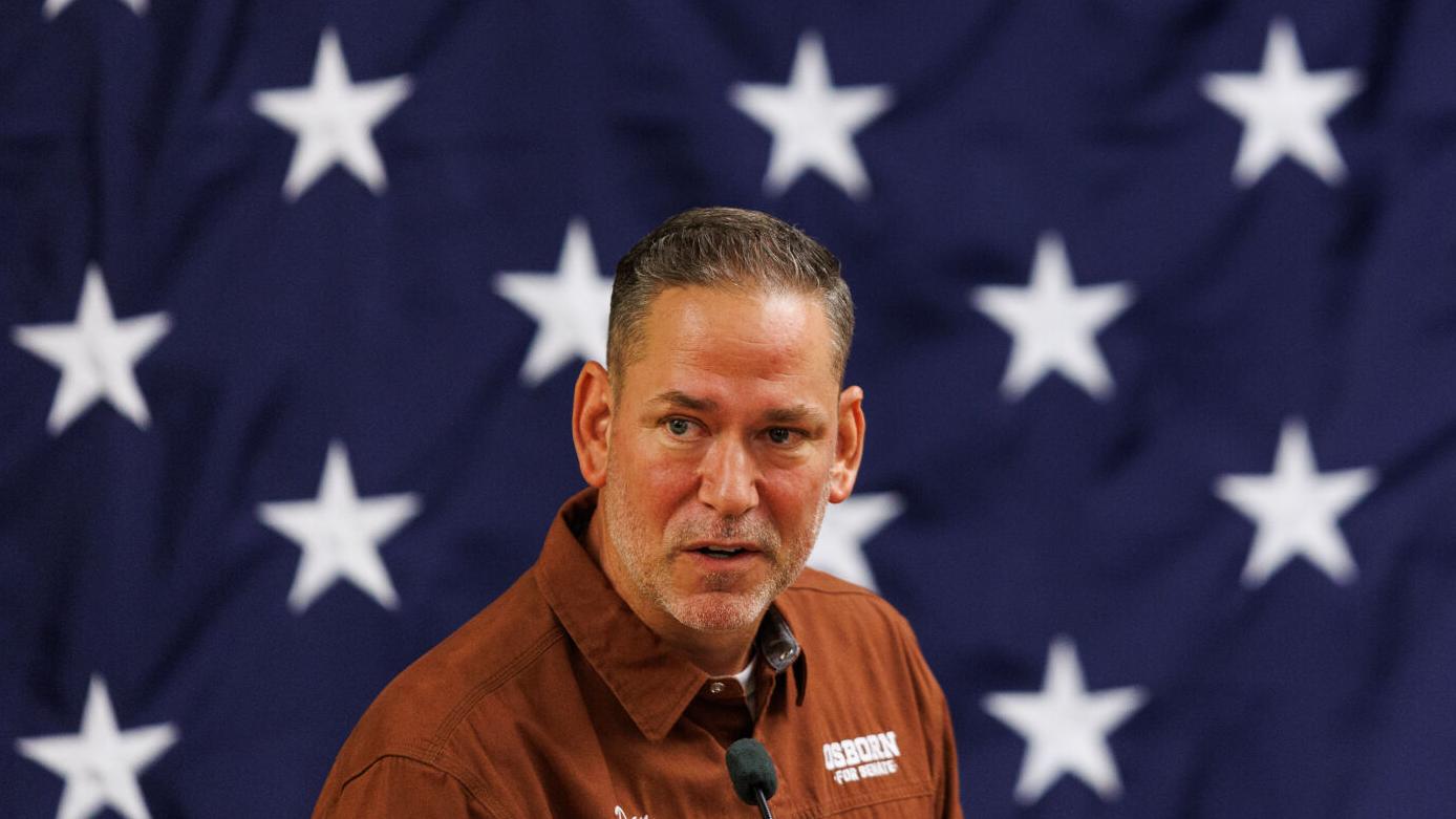 Photos: Dan Osborn launches 2026 US Senate campaign in Omaha